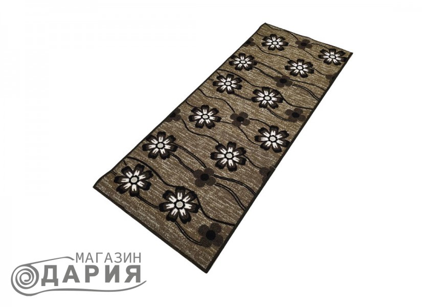 Мокетен килим ERIKA 8037 beige P1